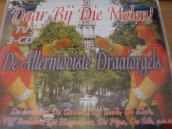 Daar Bij Die Molen