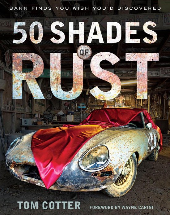 50 Shades of Rust - cover