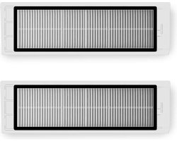 Xiaomi Mijia Roborock - 2 x Wasbare filters voor robotstofzuiger / vacuum - SDLW04RR