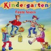 Kindergarten - Feste Feiern