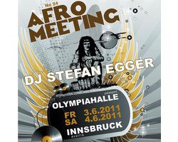 Afro Meeting No. 24: 2011