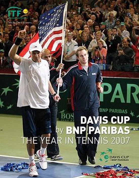 Davis Cup 2007 - cover