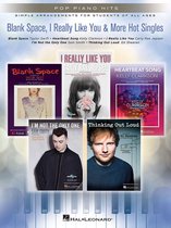 Blank Space, I Really Like You & More Hot Singles Songbook
