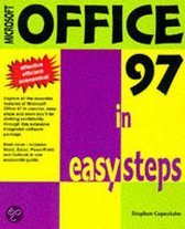 Office 97 In Easy Steps