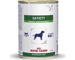 Royal Canin Satiety - Blik - Hondenvoer - 195 g