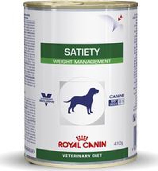 Royal Canin Satiety - Blik - Hondenvoer - 195 g