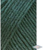 Lang Yarns Omega 118 Donkergroen