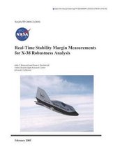 Real-Time Stability Margin Measurements for X-38 Robustness Analysis