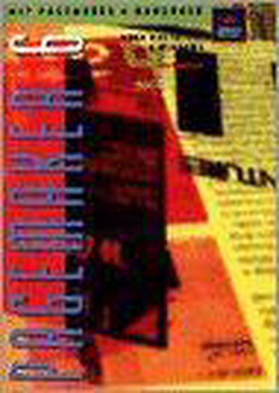 Pagemaker 6 handboek voor macintosh & windows nl - cover