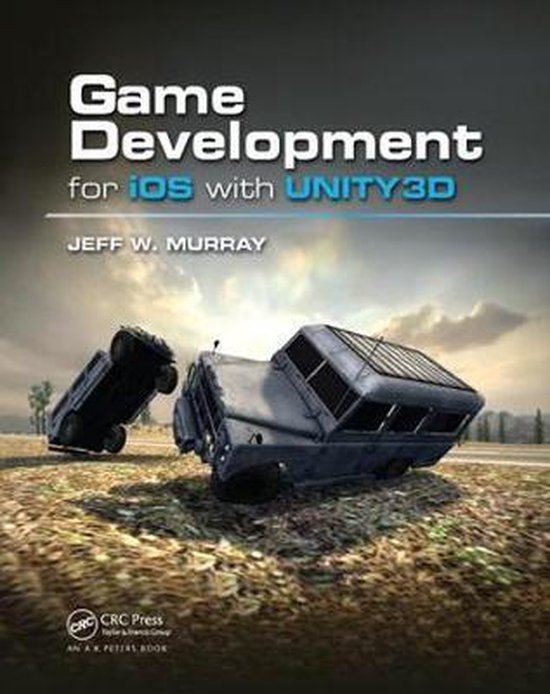 Game Development for iOS with Unity3D - cover