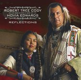 Robert Tree Cody & Hovia Edwards - Reflections (CD)
