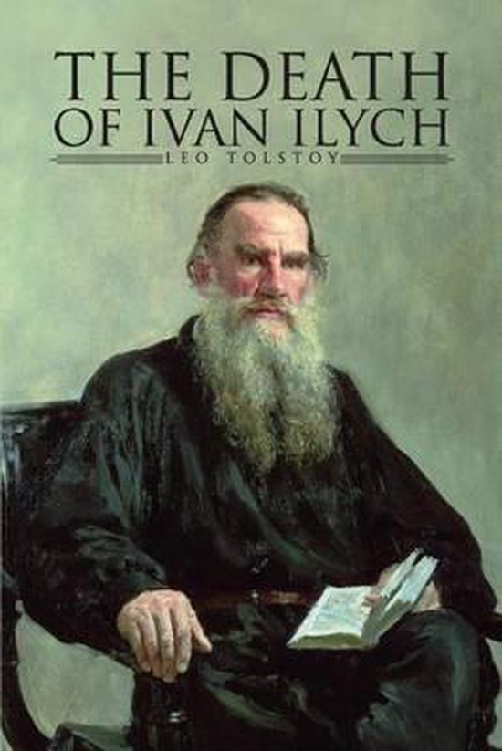 The Death of Ivan Ilyich - cover