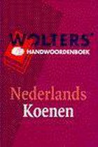 Wolter's Handwoordenboek Nederlands