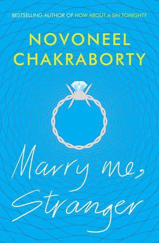 Marry Me, Stranger (ebook), Novoneel Chakraborty 9788184006674