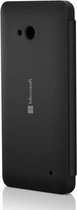 Étui à rabat pour Nokia - noir - pour Microsoft Lumia 640 XL
