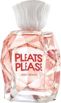 MULTI BUNDEL 2 stuks Issey Miyake Pleats Please Eau De Toilette Spray 50ml