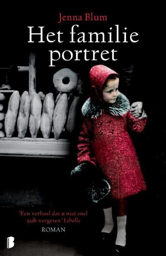 Het Familieportret - cover