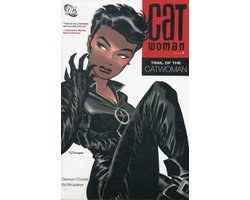 Catwoman 1