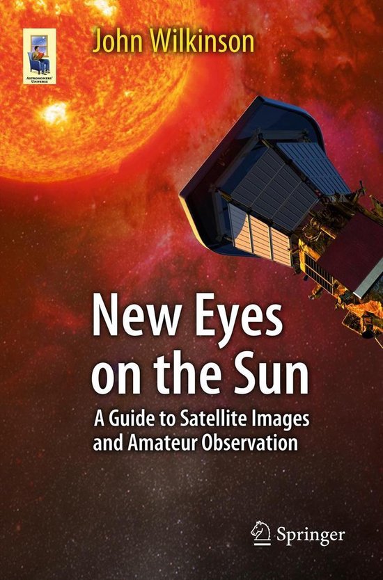 Physics and Astronomy (R0) - New Eyes on the Sun - cover