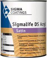 Sigmalife DS Acryl Satin 2,5 Liter