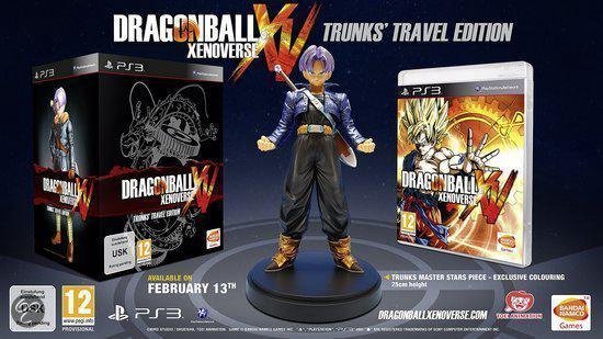 Dragon Ball: Xenoverse – Collector’s Edition – PS3