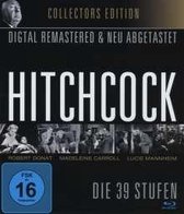 Alfred Hitchcock: The 39 Steps (1935) (Blu-ray)
