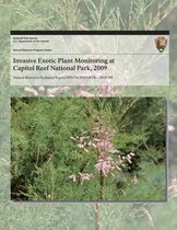 Invasive Exotic Plant Monitoring at Capitol Reef National Park, 2009