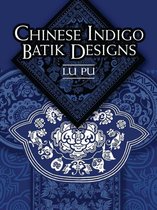 Chinese Indigo Batik Designs