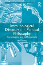 Theory, Technology and Society - Immunological Discourse in Political Philosophy