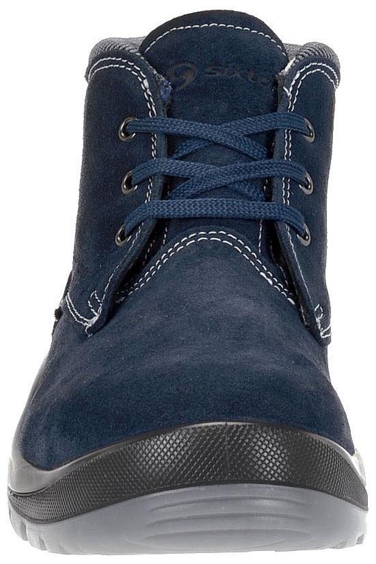 Sixton Nisida Office Werkschoenen Suede Blauw S3 | bol.com