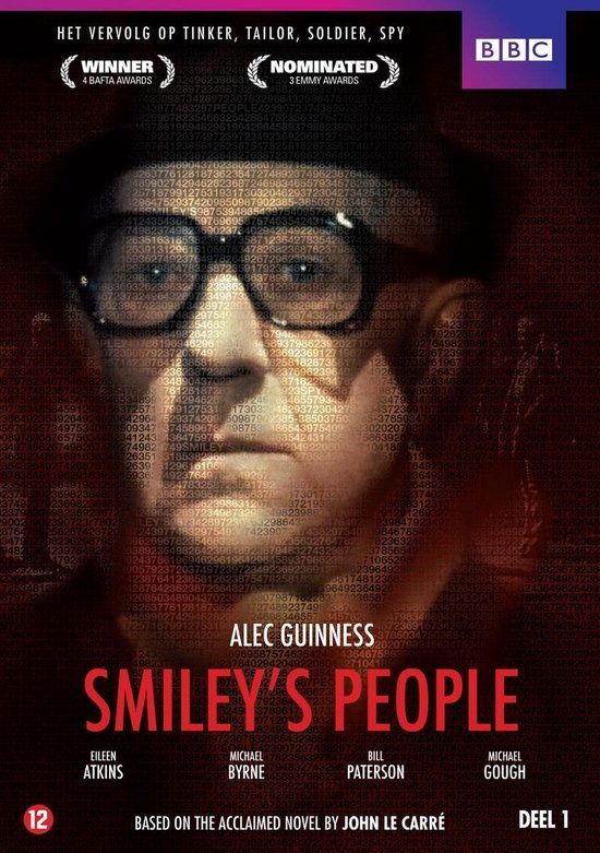 Cover van de film 'Smiley's People'
