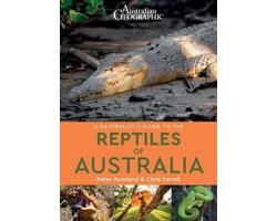 Omslag van A Naturalist's Guide to the Reptiles of Australia
