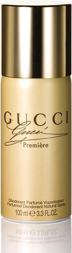 Mug Converge belastning Gucci Premiere Premiere Deodorant Spray 100 ml | bol.com