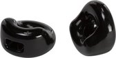 Sport Fucker Half Pipe Cockring - zwart
