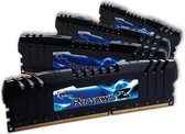 G.Skill 32GB DDR3-2133 CL9 RipjawsZ geheugenmodule 2133 MHz