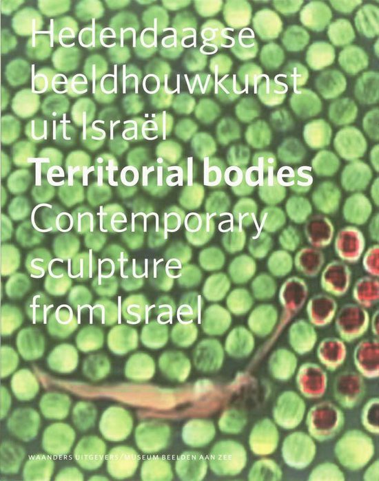 Cover van het boek 'Territorial bodies' van R. Eden