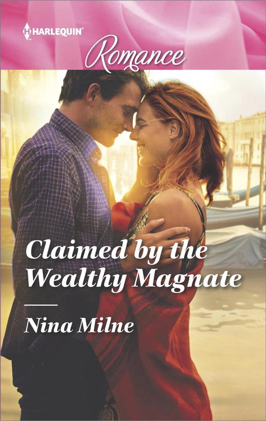 Claimed by the Wealthy Magnate - cover