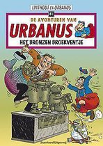 Urbanus 81 -   Het bronzen broekventje