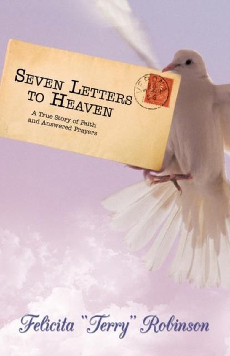 Seven Letters To Heaven van Onbekend