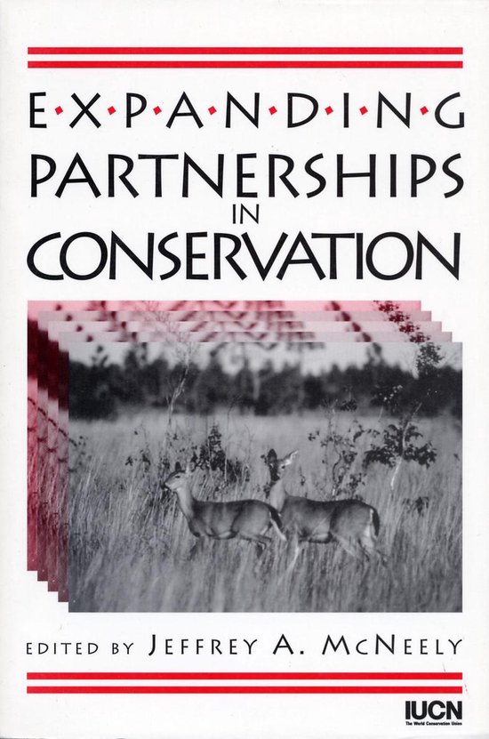 Expanding Partnerships in Conservation - cover
