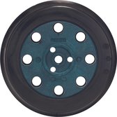 Bosch - Plaque abrasive dure, 125 mm