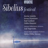 Sibelius Festival / Mattila, Segerstam, Saraste, et al