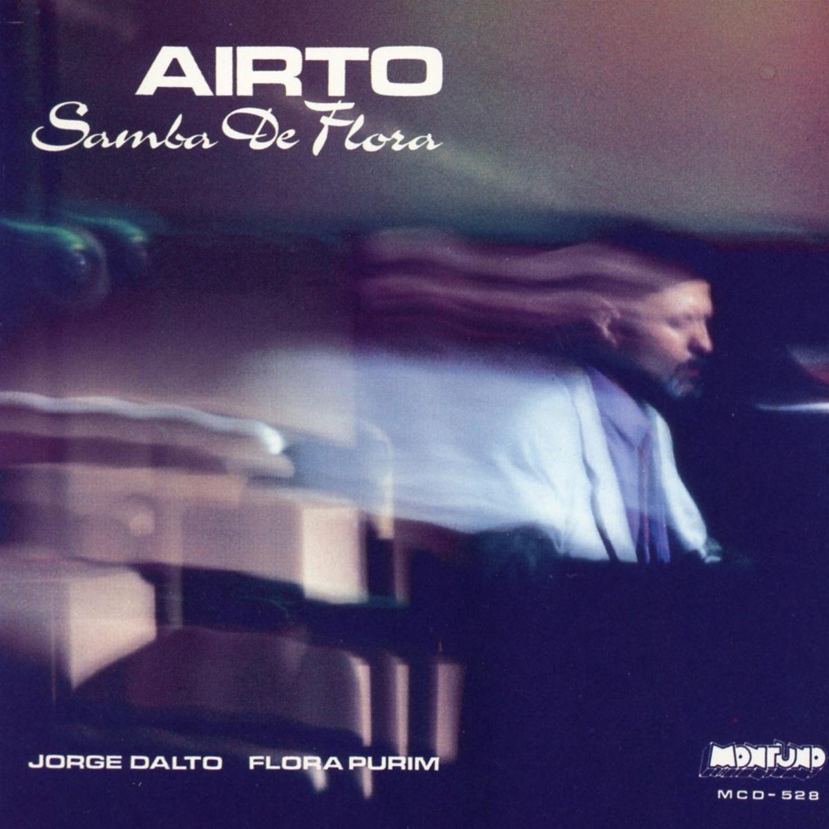 Samba De Flora - Moreira Arto