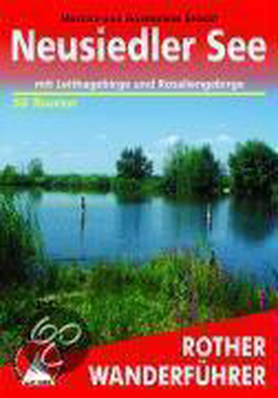 Cover van het boek 'Neusiedler See'