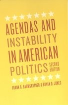 Chicago Studies in American Politics - Agendas and Instability in American Politics, Second Edition