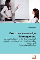 Executive Knowledge Management
