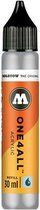 Molotow ONE4ALL™ - 30ml pastelgrijs navul Inkt op acrylbasis