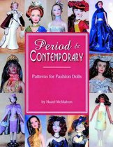 Period and Contemporary Patterns for Fashion Dolls