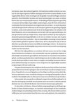 Pagina met tekst over regressietherapie en vorige levens, met paginanummer 14.