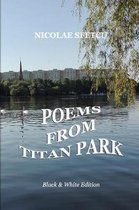 Poems from Titan Park